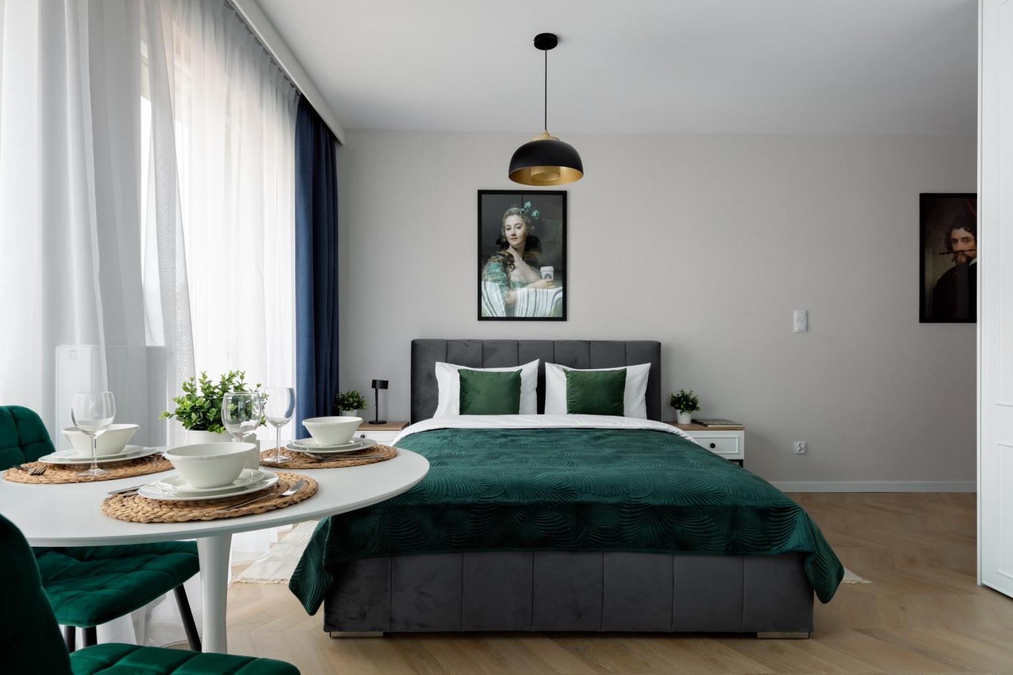 Metropolis Old Town Apartments Красков Екстериор снимка