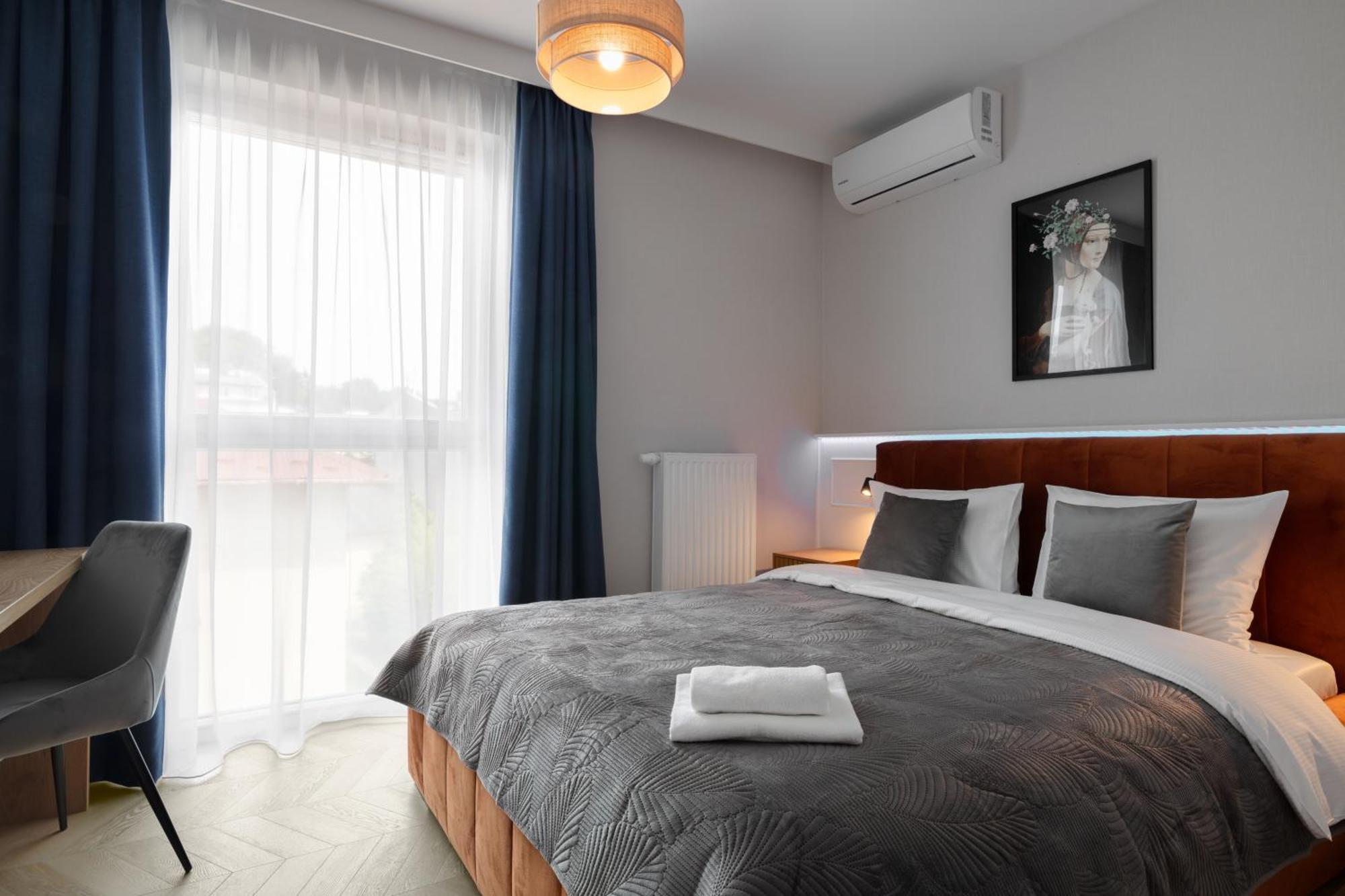 Metropolis Old Town Apartments Красков Екстериор снимка