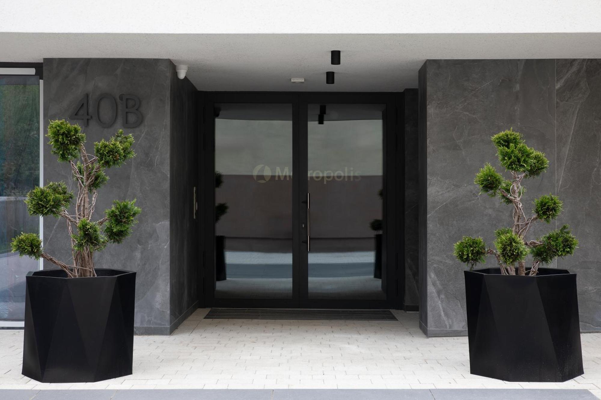 Metropolis Old Town Apartments Красков Екстериор снимка