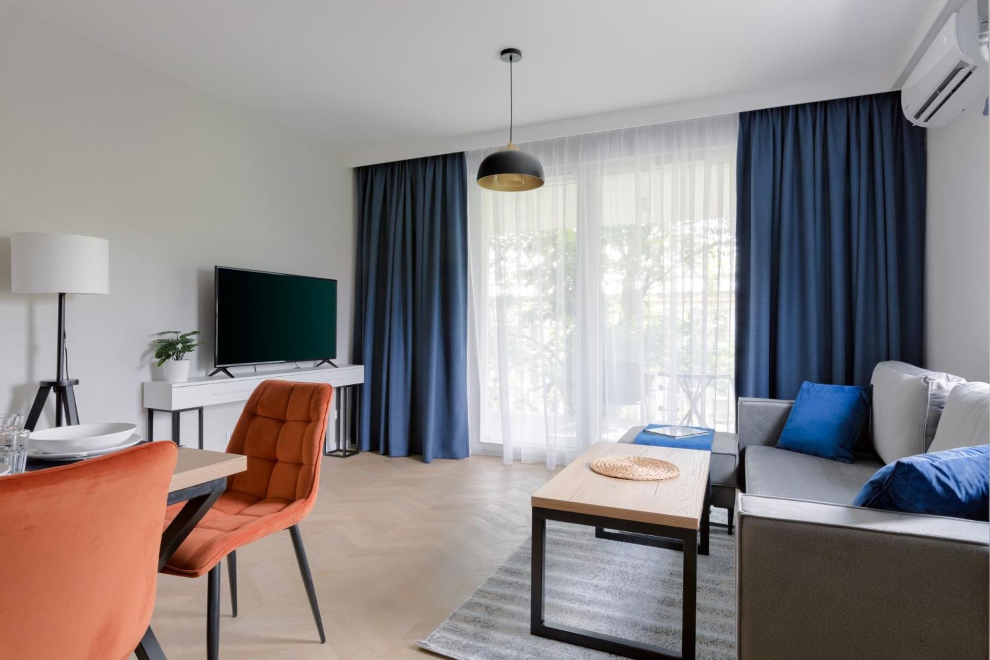 Metropolis Old Town Apartments Красков Екстериор снимка
