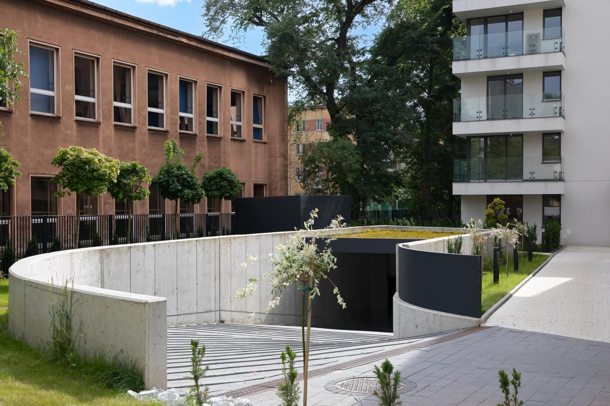 Metropolis Old Town Apartments Красков Екстериор снимка