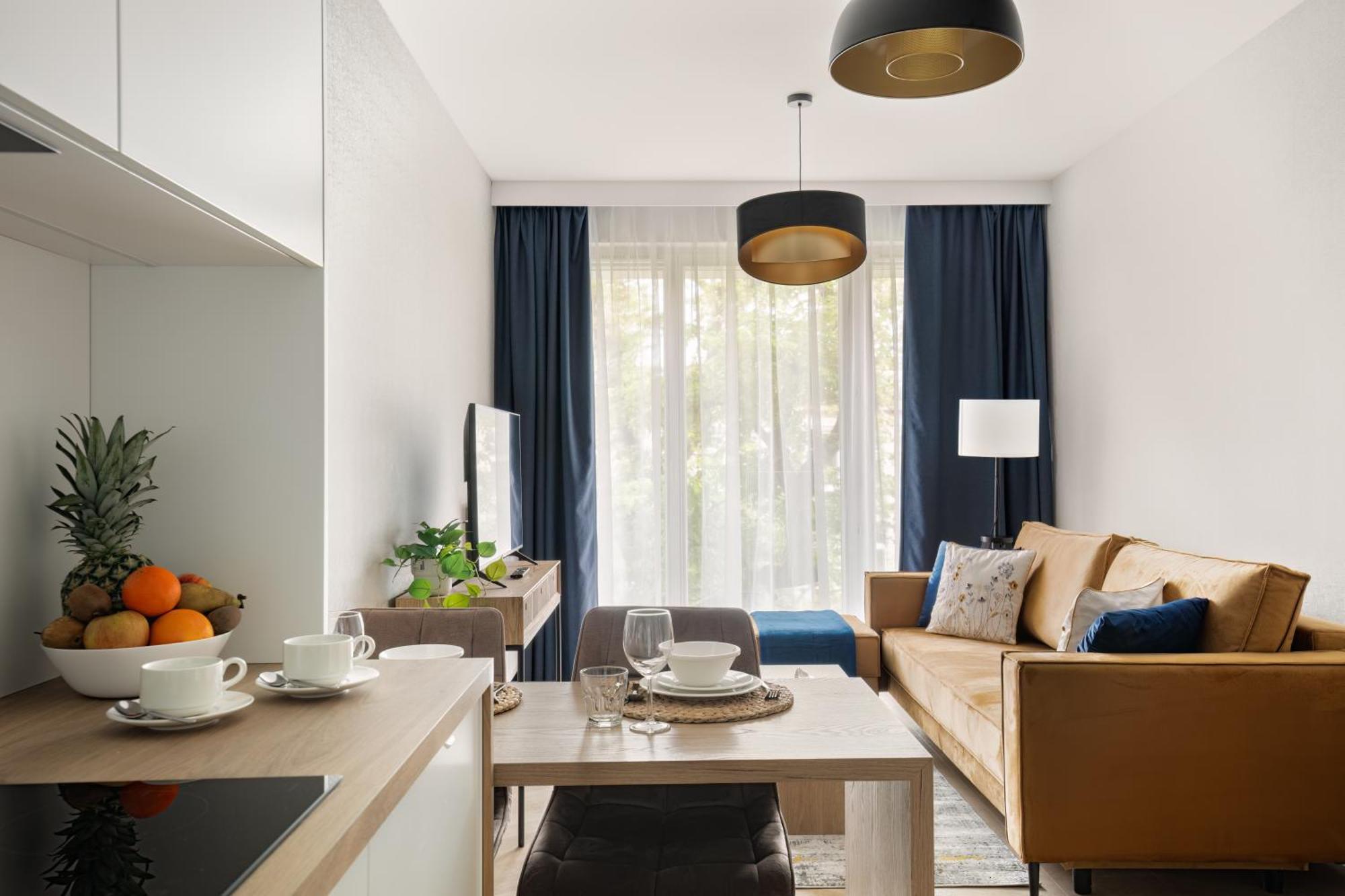 Metropolis Old Town Apartments Красков Екстериор снимка
