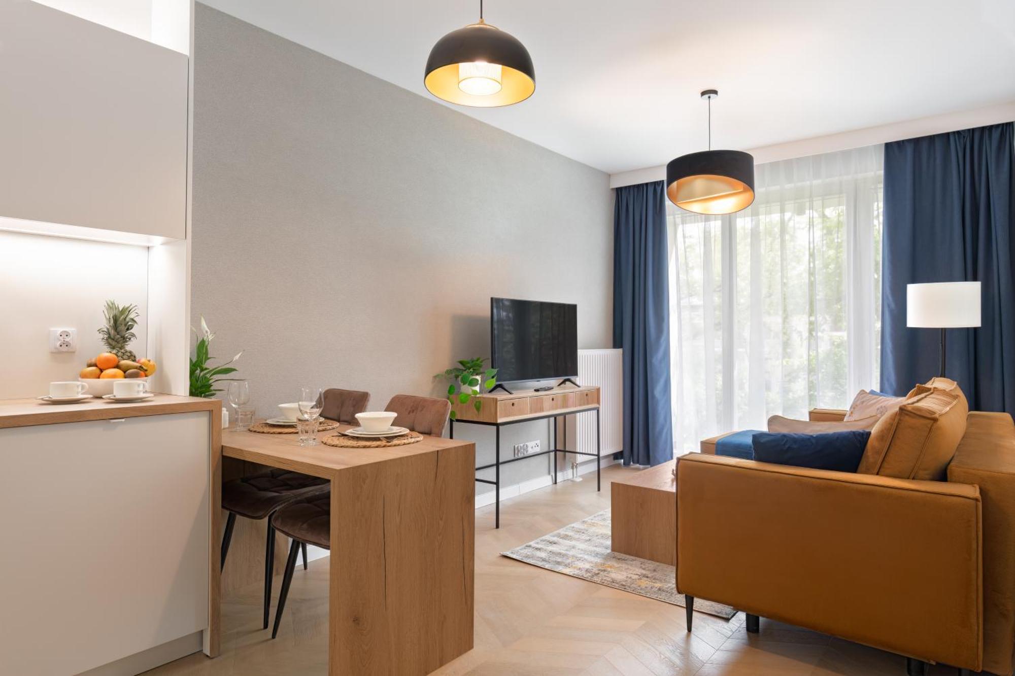 Metropolis Old Town Apartments Красков Екстериор снимка
