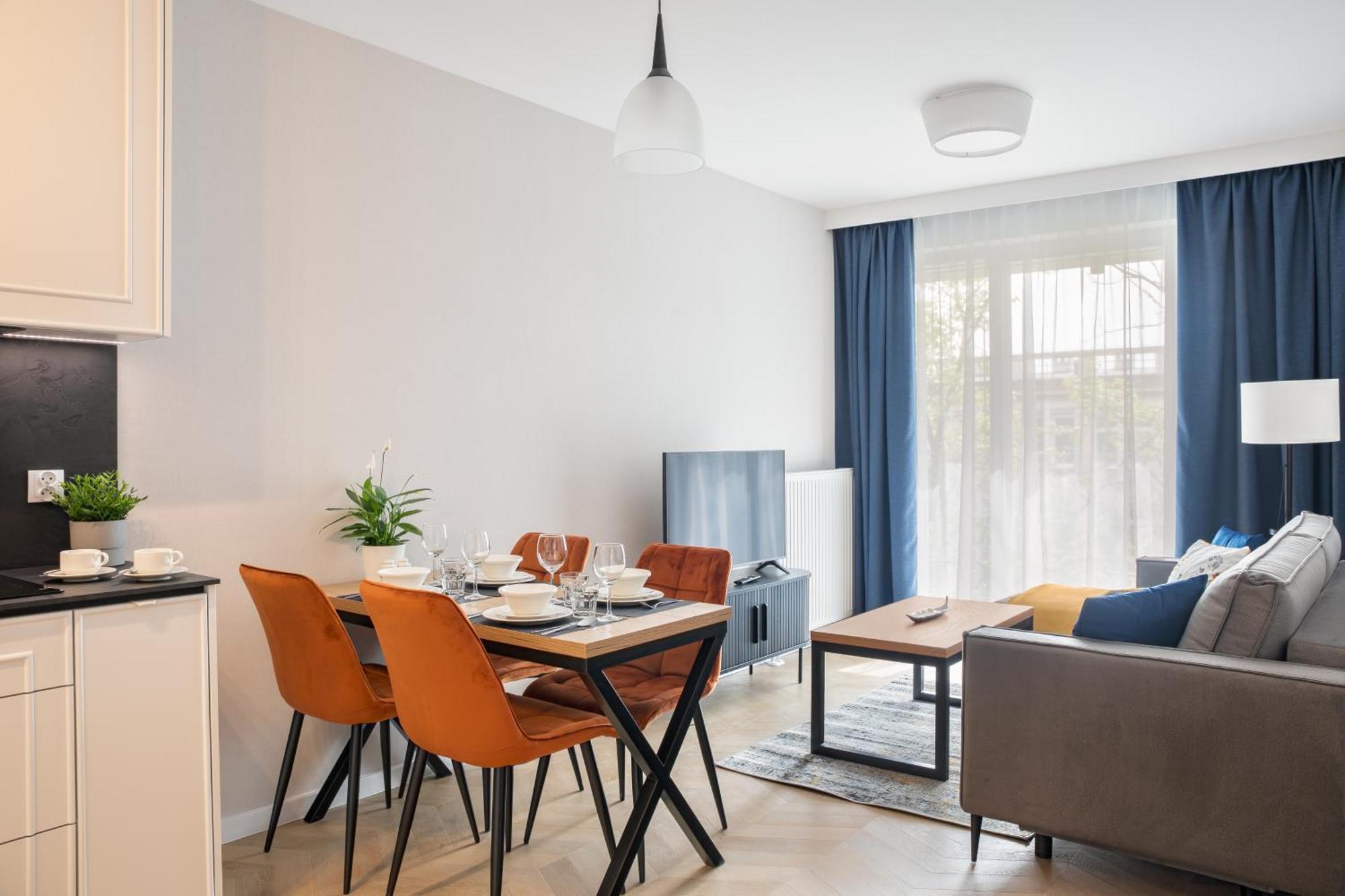 Metropolis Old Town Apartments Красков Екстериор снимка