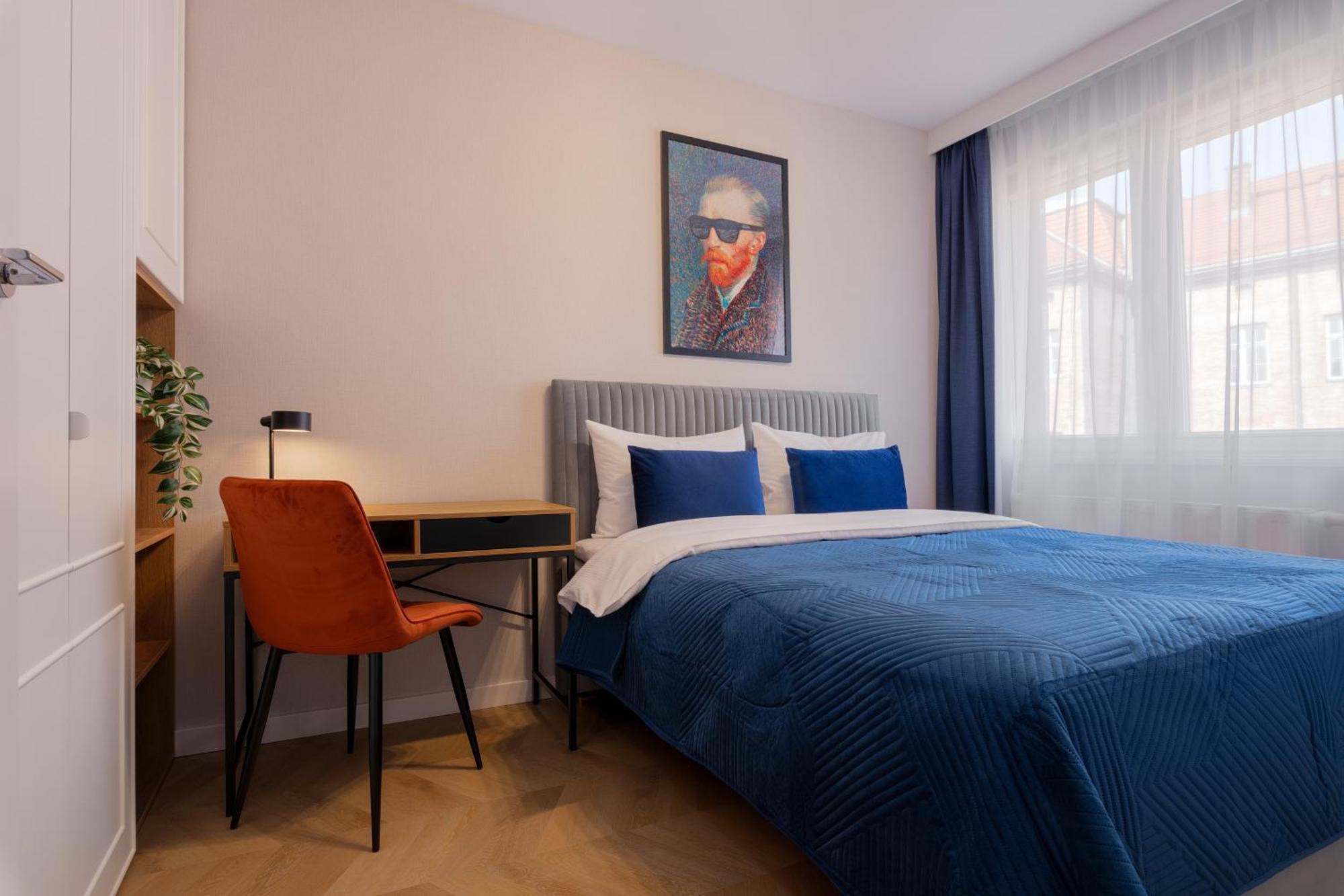 Metropolis Old Town Apartments Красков Екстериор снимка