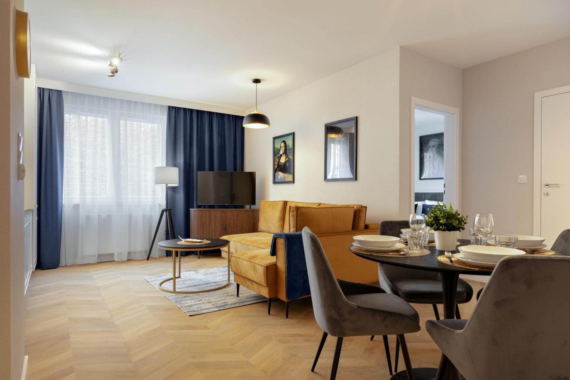Metropolis Old Town Apartments Красков Екстериор снимка
