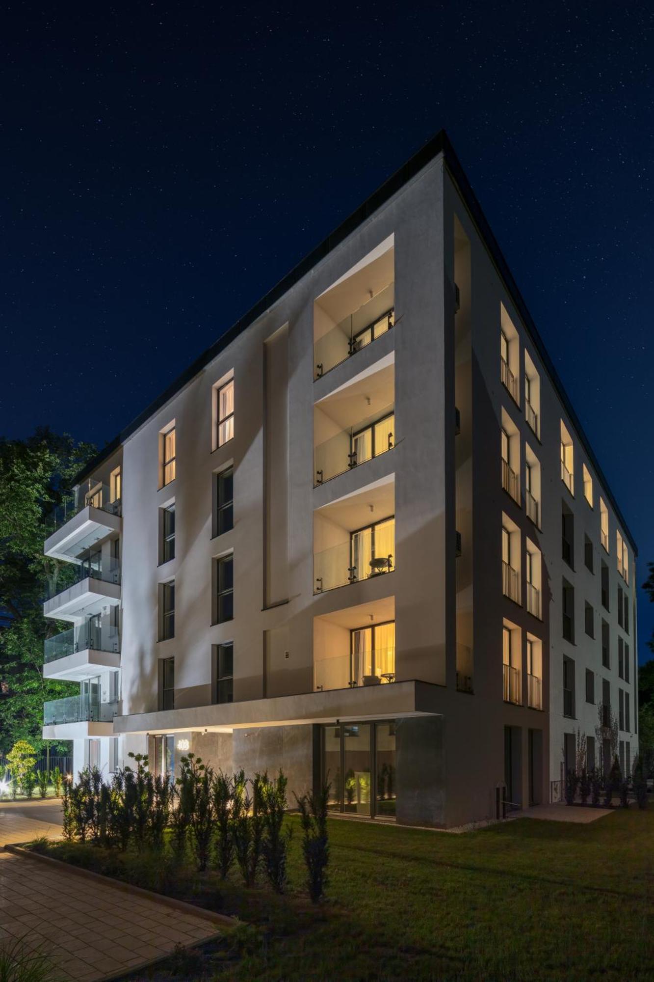 Metropolis Old Town Apartments Красков Екстериор снимка